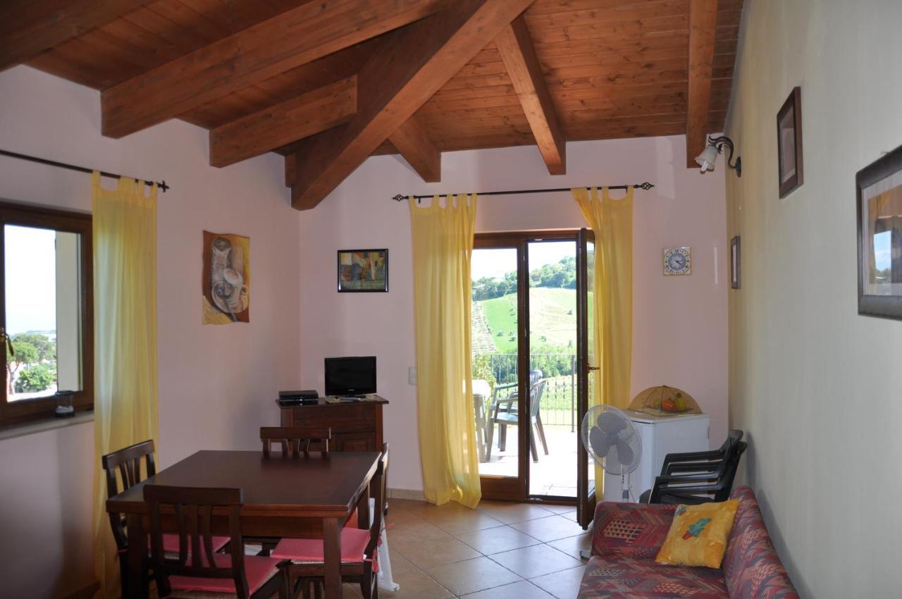 Bed&Breakfast Latteletto Tortoreto Exterior foto