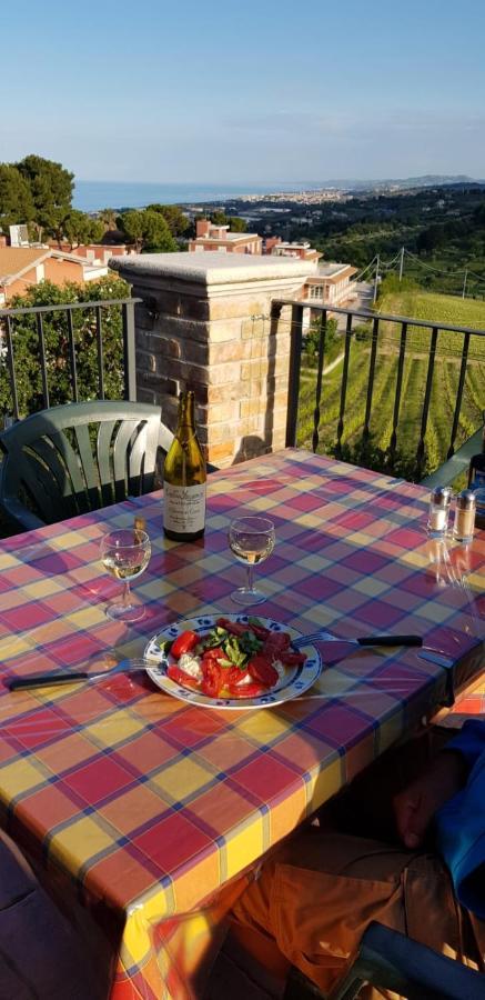 Bed&Breakfast Latteletto Tortoreto Exterior foto