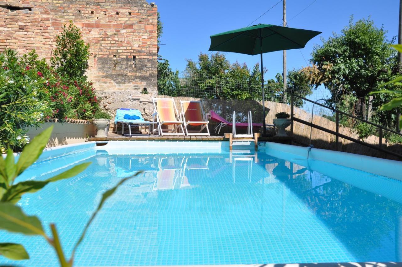 Bed&Breakfast Latteletto Tortoreto Exterior foto