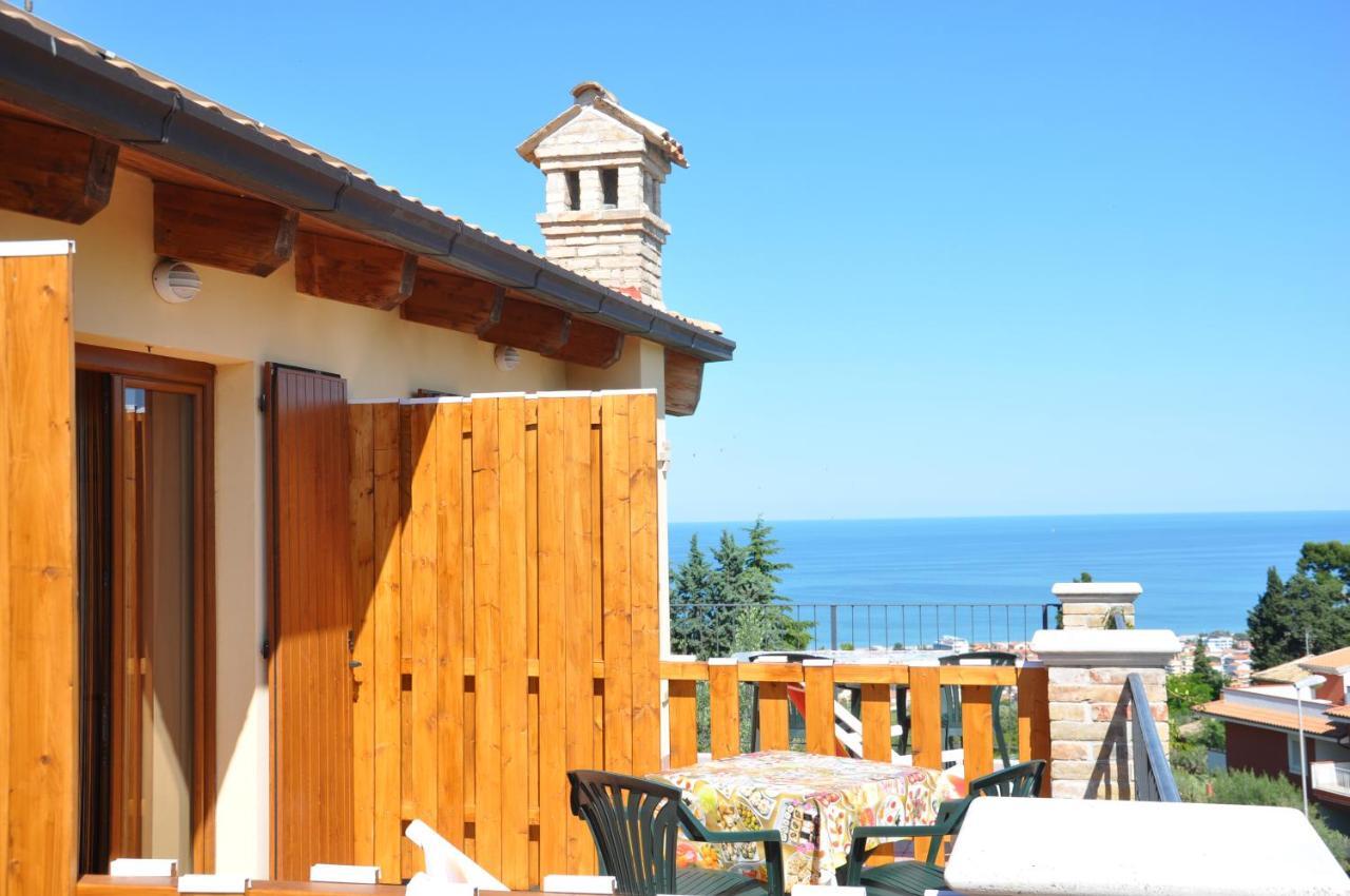 Bed&Breakfast Latteletto Tortoreto Exterior foto