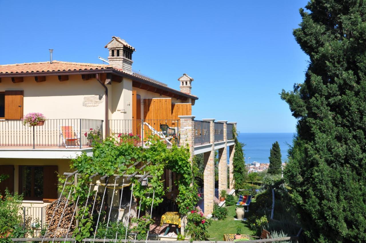 Bed&Breakfast Latteletto Tortoreto Exterior foto