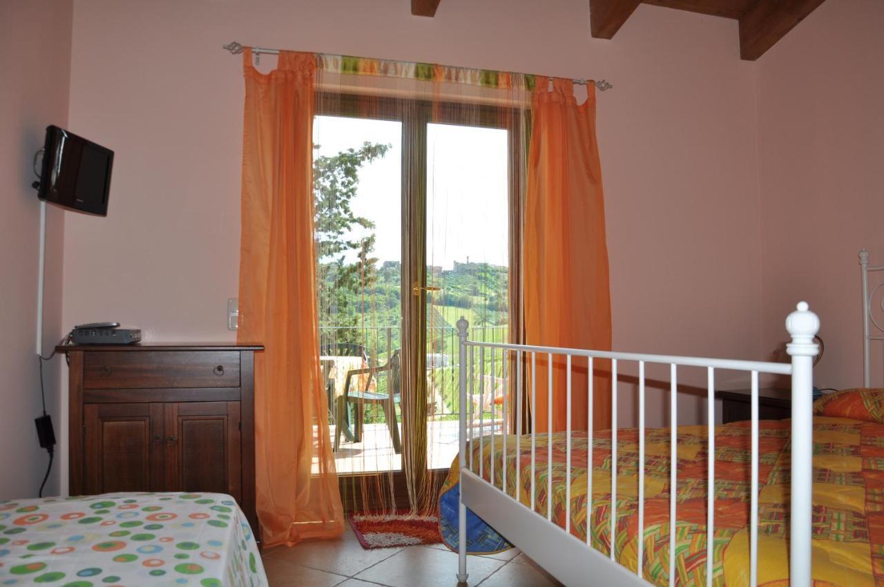Bed&Breakfast Latteletto Tortoreto Exterior foto