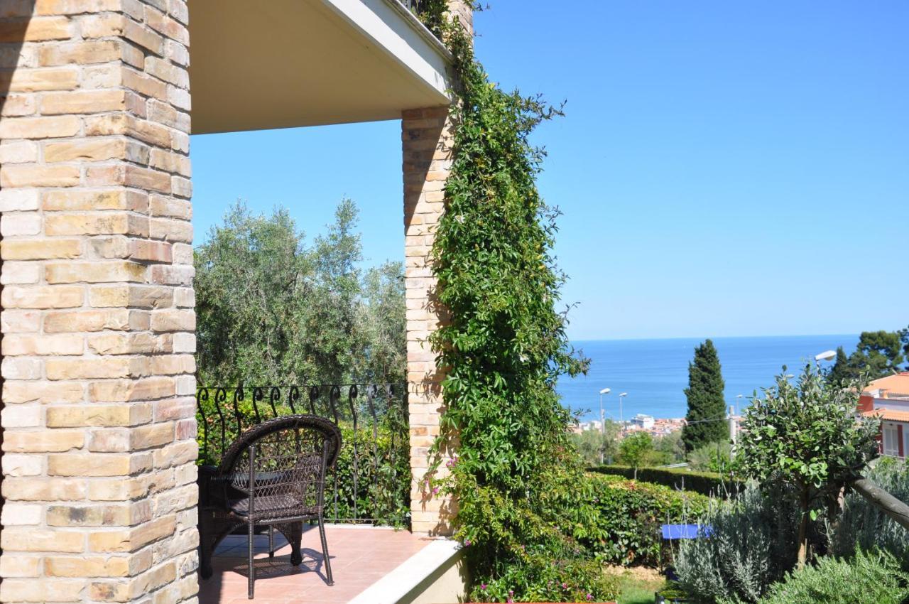 Bed&Breakfast Latteletto Tortoreto Exterior foto