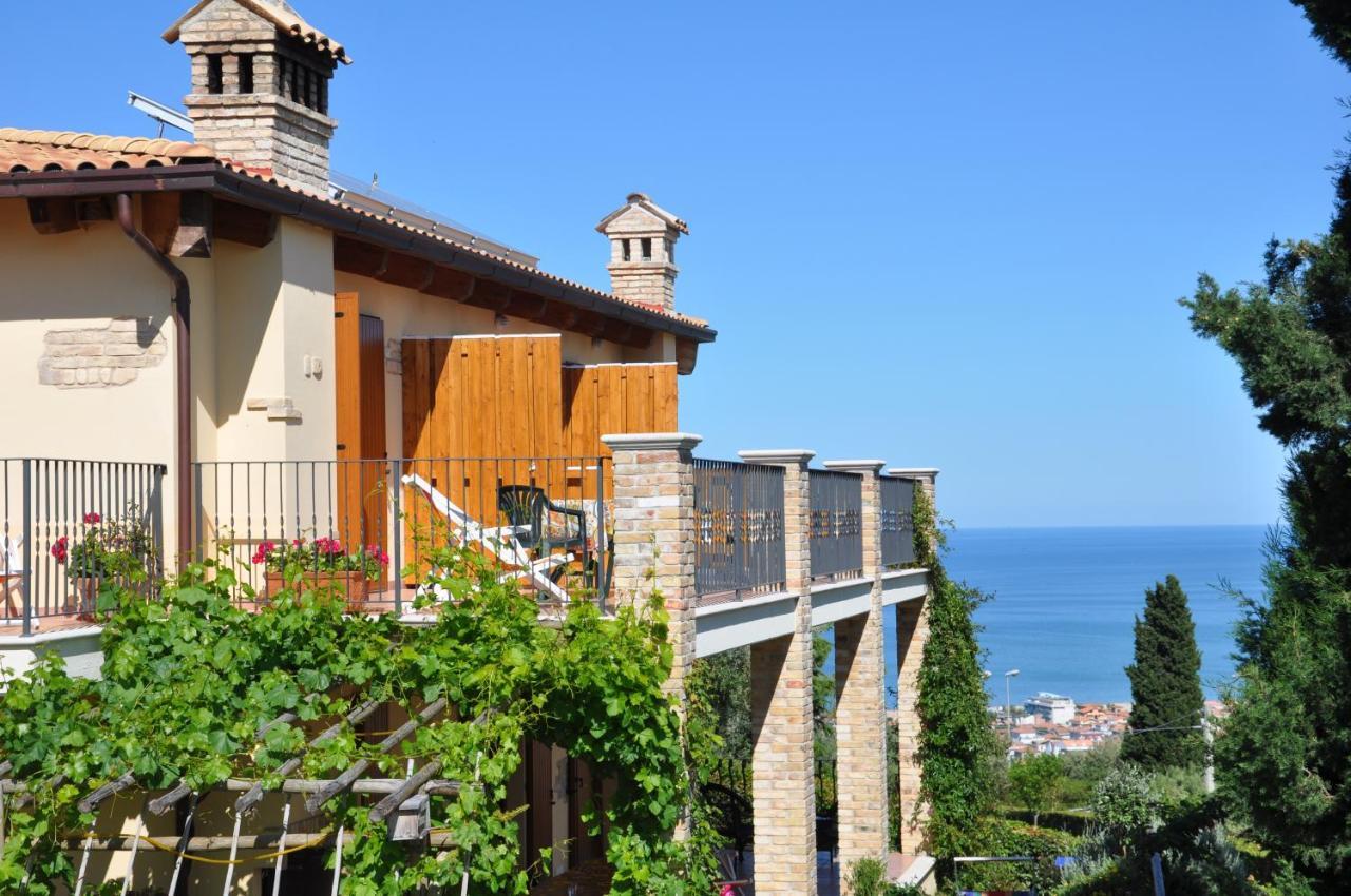 Bed&Breakfast Latteletto Tortoreto Exterior foto