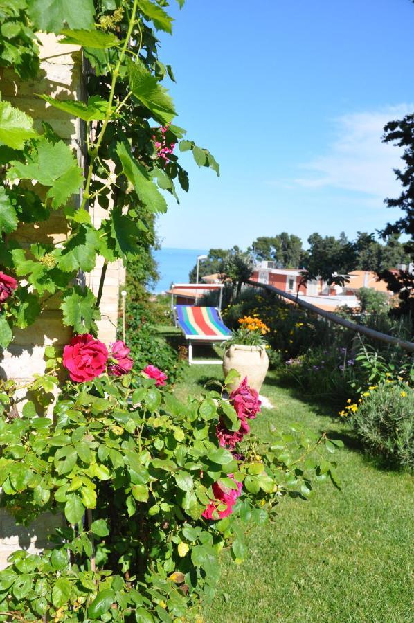 Bed&Breakfast Latteletto Tortoreto Exterior foto